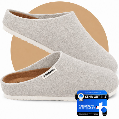 Alpine soft clogs - , slippers