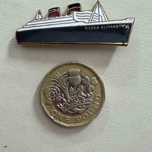 Vintage rms queen elizabeth - vintage,
