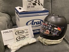 Arai RX-7V EVO RX7 Black Frost