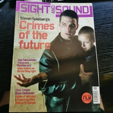 sight and sound magazine aug
