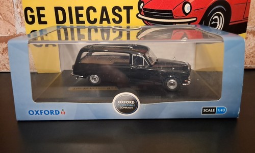 Oxford die cast daimler - die-cast,
