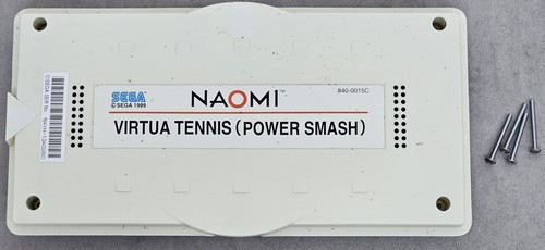 Virtua tennis - (power, smash)
