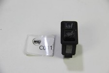 Original BMW E30 Seat Heating