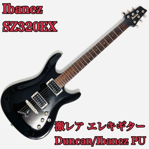 Ibanez sz320ex electric - ibanez,