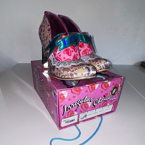 Irregular choice rainbow - irregular,