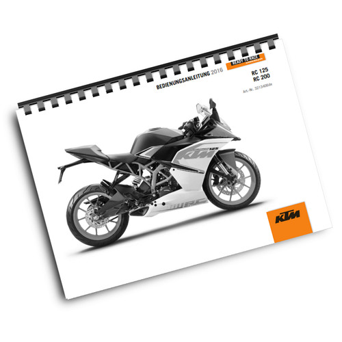 German language ktm 2016 - german,
