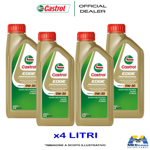 Castrol edge professional - castrol,