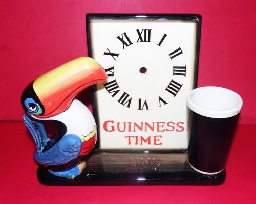 Guinness rare ceramic toucan - guinness,