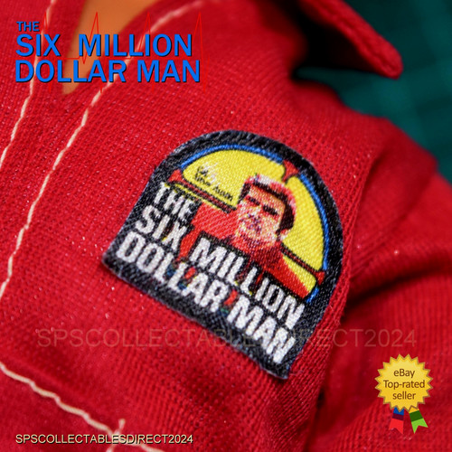Vintage the six million - vintage,
