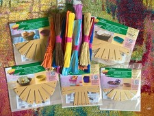 Raffia Basket Weaving Kit