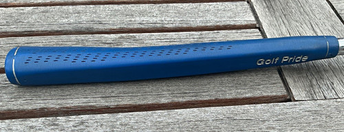 Zebra ram mallet - zebra, by