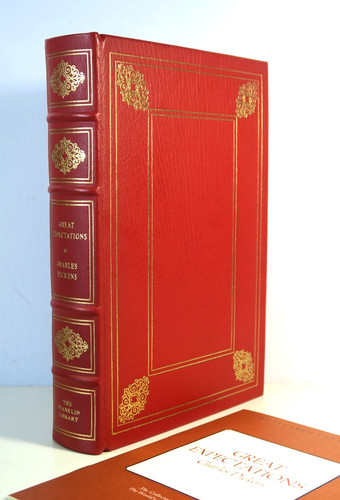 Great expectations charles - great,