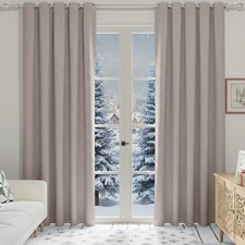 Linen Style 100% Blackout