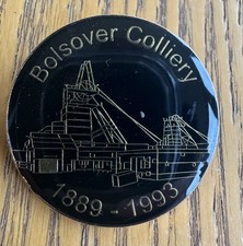 Bolsover Colliery Closure  -