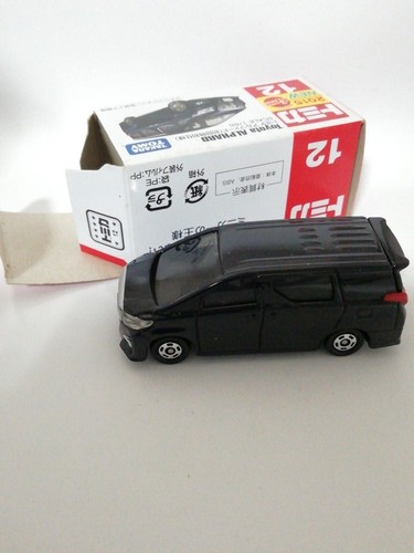 Takara tomy tomica - tomica, no.12
