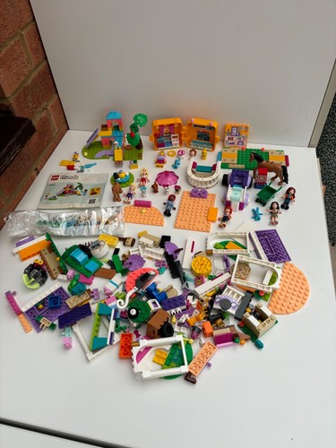 Lego friends bundle joblot - friends,