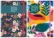 2026-2027 A5 Academic Diary