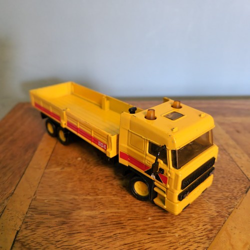 Matchbox super kings daf - matchbox,
