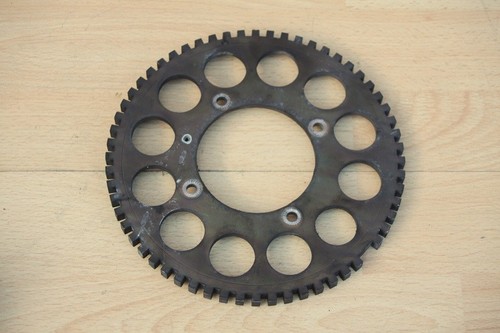 Crank shaft pulley timing ring - shaft,