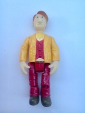 Little Red Tractor Toys Mr Jones Figure - Rare!!