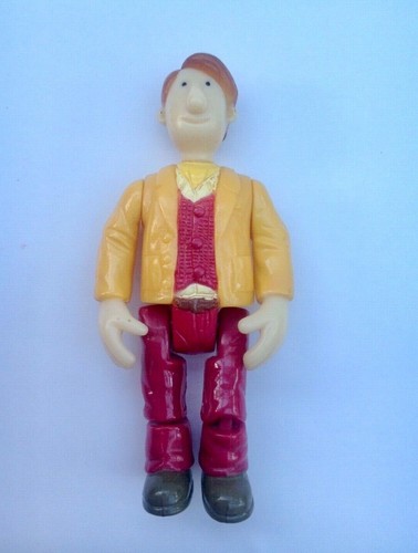 Little red tractor toys - red,