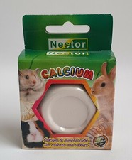 Rodents Calcium and Mineral