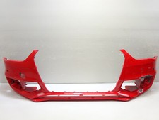 Audi A4 S4 S Line Front Bumper