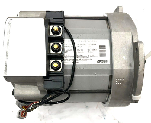 Crown 021737 forklift motor - crown,