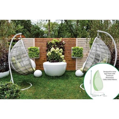 Waterproof egg chair - egg, rain