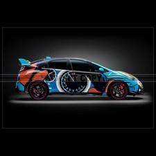 Photo A.000667 HONDA CIVIC