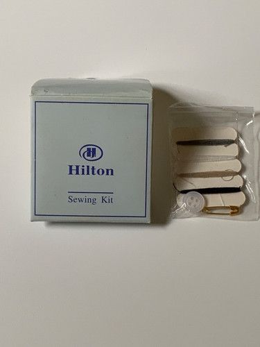 Hilton hotel sewing - hotel,