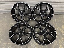 Audi RS3 Vorsprung Style 17” Alloy Wheels 5x100 FOR AUDI A1 VW POLO