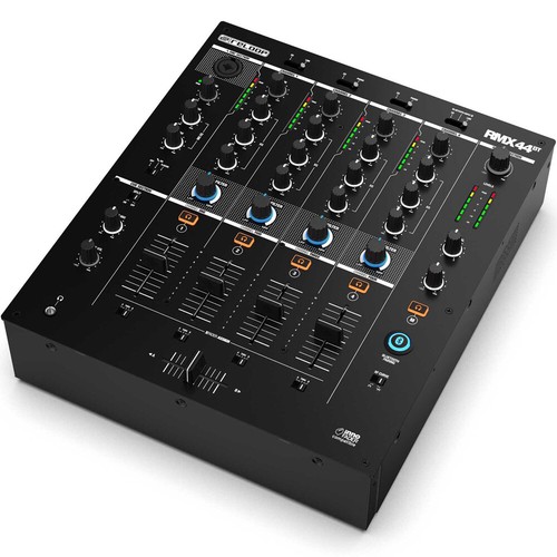 Reloop rmx 4 channel - reloop, dj