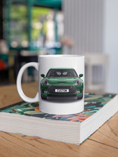 Personalised Mini Clubman