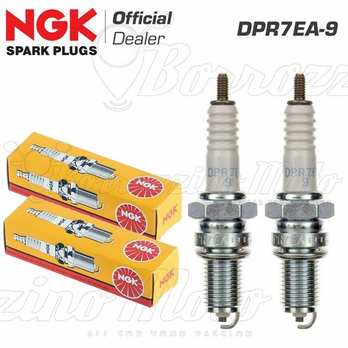 Ngk dpr7ea spark plugs for - 2, dpr7ea-9