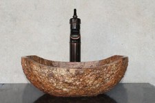 Natural Stone Sink - Rustic