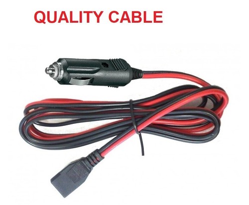 Radio power cable lead - power,