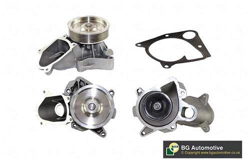 Bga water pump fits - pump, 3