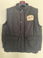 Retro Hovis Bakery Gilet Body