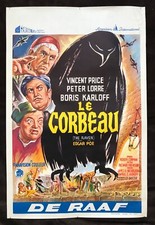 Horror Films "The Raven"