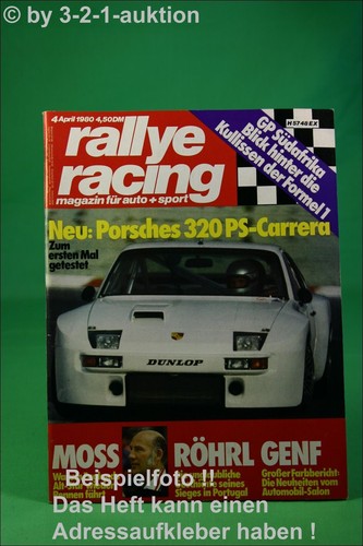 Rally racing porsche 924 - rally,