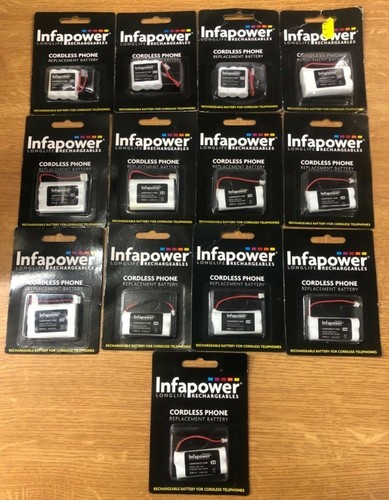 Joblot infapower cordless - infapower,,