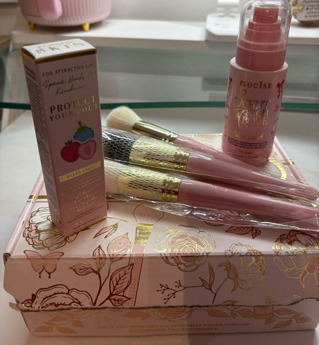 Louise beauty bundle - p,