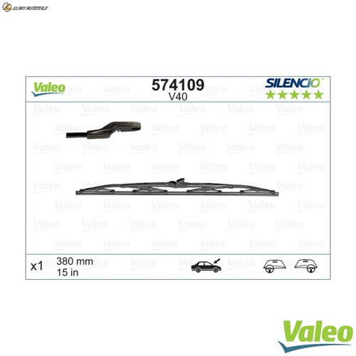 Wiper blade 574109 - wiper,