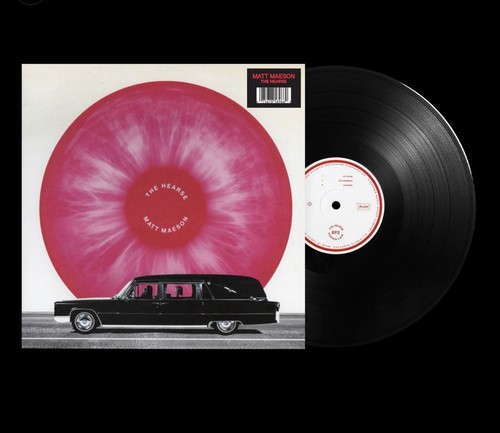 Matt maeson the hearse ep - hearse,