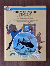 The Making of Tintin. The