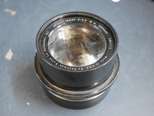 Kodak 305mm aerostigmat - 305mm,
