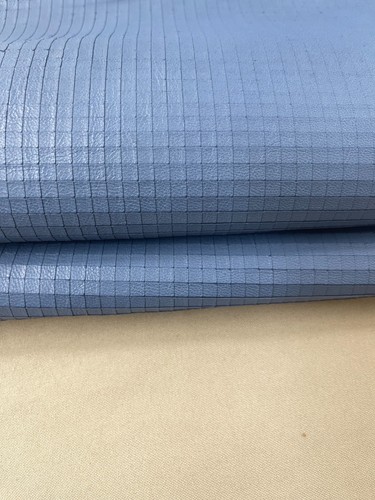 Baby blue scaled leather - baby, blue,scaled,leather