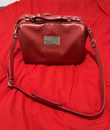 Fiorelli vintage red leather - fiorelli,