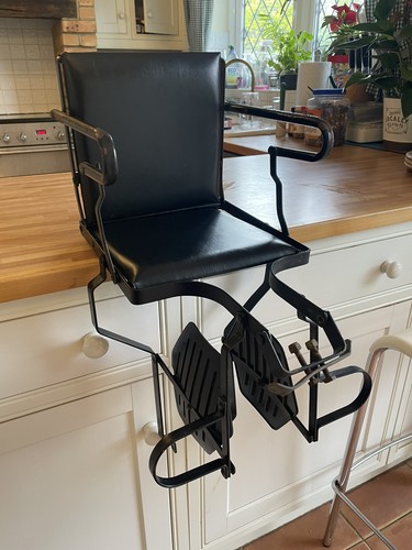 Vintage leco child seat - vintage,